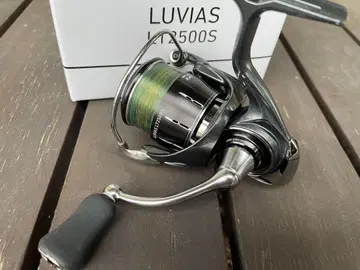 다이와 24 루비아스 LT2500S 극품