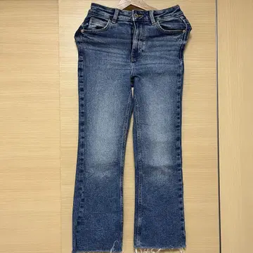 자라 데님
