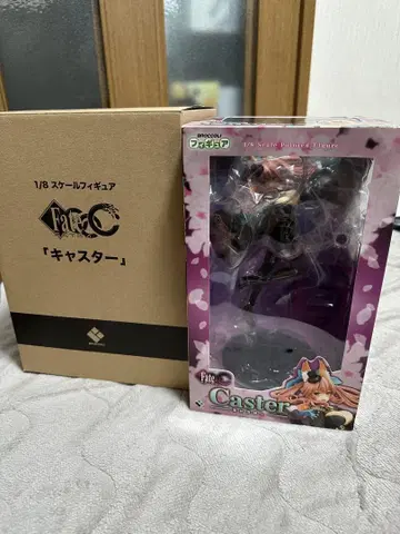 Fate/EXTRA CCC 캐스터 1/8 피규어