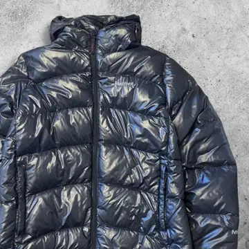 marmot M-3 남성용 다운 후드 마모트 90~00년대