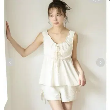 팝콘 쇼트 팬츠 snidel 홈