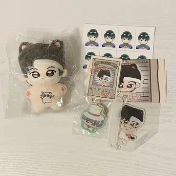 ENHYPEN 제이 인형 10cm 인형