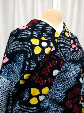 유카타 아리마츠/나루미 시보리