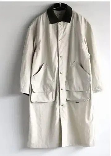 L.L.Bean Bean의 롱 필드 코트 L 사이즈
