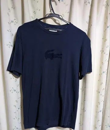 LACOSTE 로코스테 REGULARFit 네이비 티셔츠 M
