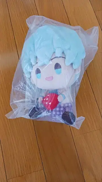 코론군 1등 추첨 인형 상품