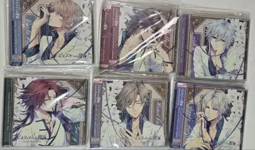 피오피오레의 저녁 종소리 피오피 캐릭터 드라마 CD