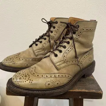 Tricker's Paul Smith 별주품