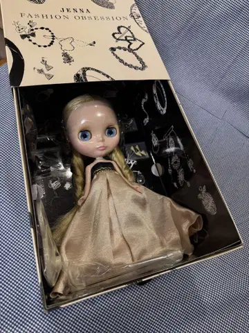 브라이스 8주년 기념 패션 오브 세션 제나