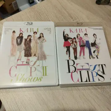 KARA 뮤직 비디오