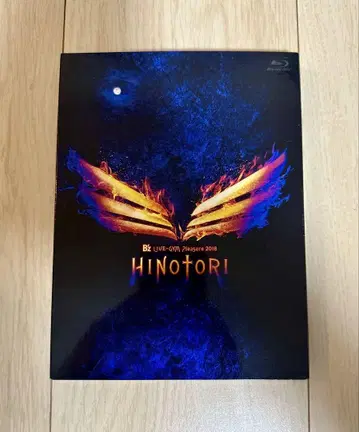B'z LIVE-GYM Pleasure 2018 HINOTORI