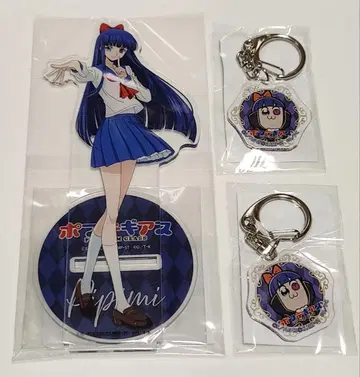 포푸테피픽 x 코드 기아스 반역의 를르슈 포푸테기아스 복권 그리프 피피미