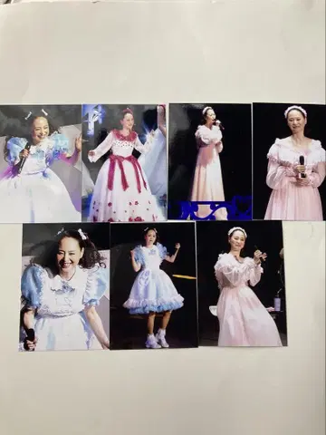 마츠다 세이코 2024 콘서트 사진 12장
