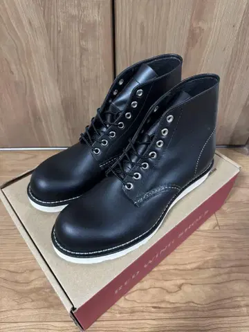 미사용 레드위 8165 US7.0D 요코하마점 한정품 RED WING