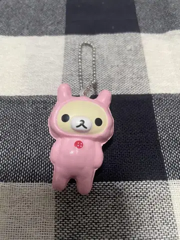 코리락마 토끼 키링 스퀴즈 헤이세이 레트로