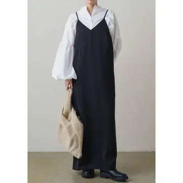 LOUNGEDRESS 라운지 드레스 새틴 캐미 원피스