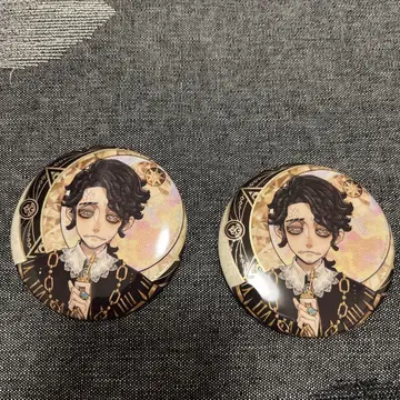 제5인격 IdentityV 중국 천의강 별강 시리즈 캔 배지 장의사