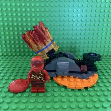레고 LEGO 70686 스핀 기술 버스트 카이