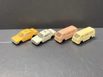 TOMIX 3504 하이 3551 크라운 택시