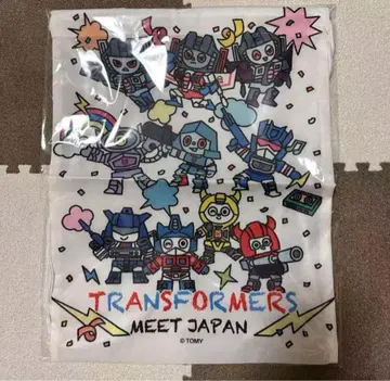 트랜스포머 40주년 기념 오리지널 나프사크