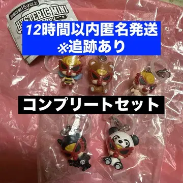 HYSTERICMINI 히스테릭미니 메지루시 액세서리