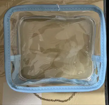 코아데 coade 투명 파우치