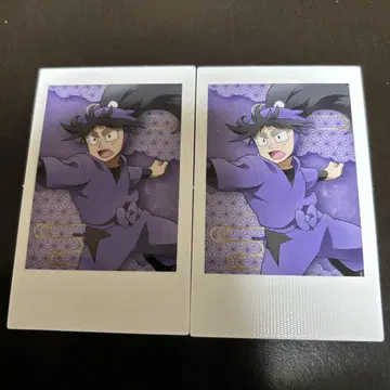 닌타마 체험전 폴라샷 컬렉션 쿠쿠치 헤이스케