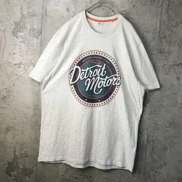 YY53 중고 티셔츠 그레이 90년대 Y2K