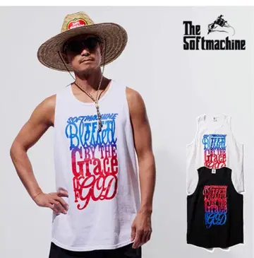 SOFTMACHINE 소프트머신 BLESSED TANK