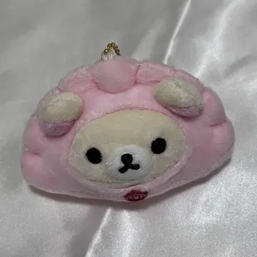 코리락쿠마 매달기 봉제 인형 새우 교자