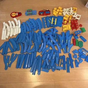 플라레일 레일 부품 세트