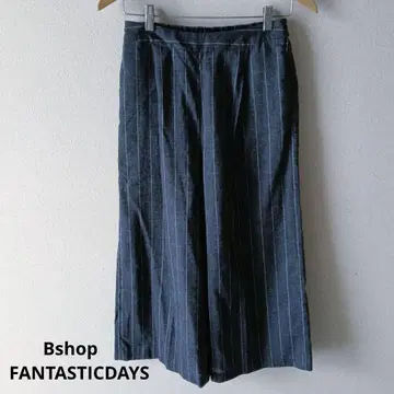 Bshop FANTASTICDAYS 와이드 팬츠 린넨 이지 팬츠