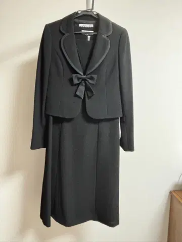 PRIME PRIMA 블랙 정장 (상복)