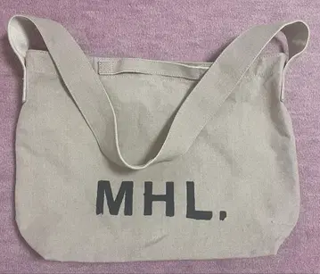 MHL 숄더백