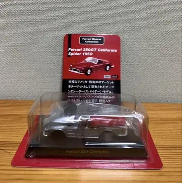 경상 1/64 페라리 250GT 캘리포니아 스파이더 1959