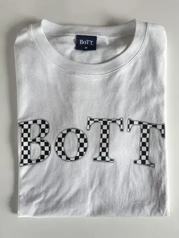 BoTT 티셔츠 정품 M