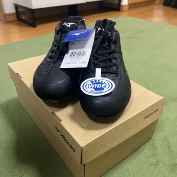 미즈노 야구 신발 25.0cm 와이드 스파이크