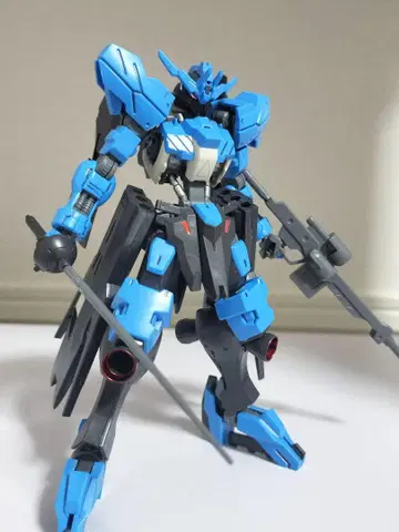 HG 건담 비다르