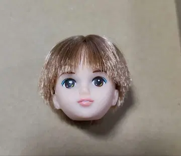 리카짱 남자친구 머리