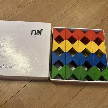 네프스필 블록 쌓기 naefspiel