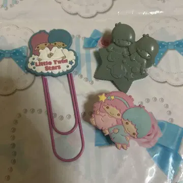 키키라라 클립 산리오