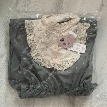 아오키 미사코 시마무라 원피스 그레이 S