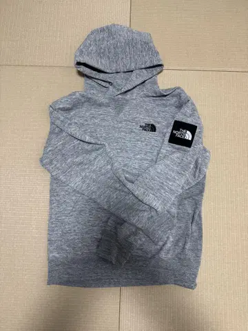 THE NORTH FACE 그레이 후드티 L NT12141