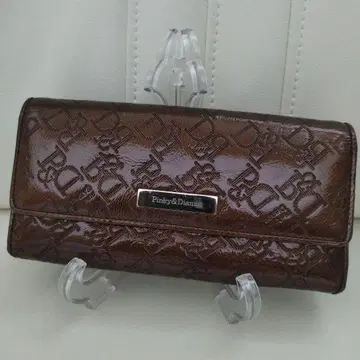 세일  핑크 앤 다이안  장지갑
