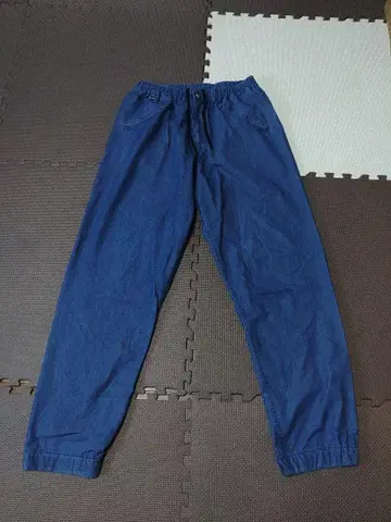 PHINGERIN 이지 팬츠 L 블루