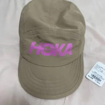 HOKA 캡 새 제품