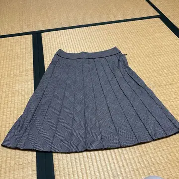 꼼사데모드 스커트 발표회