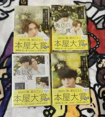 아름다운 그 소설