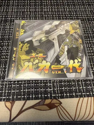 유로바카 VOL.1 CD