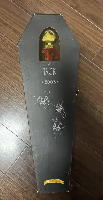 잭 스켈링턴 피규어 2003